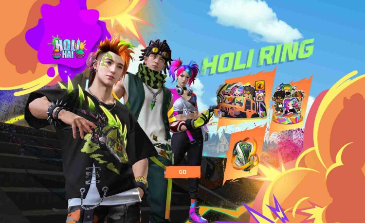 Holi Ring Event Coming - Date, Prizes and Event Mechanism