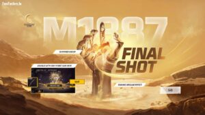 M1887 Final Shot Simmer Grasp Coming in Step Up Event Full Details
