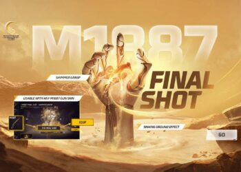 M1887 Final Shot Simmer Grasp Coming in Step Up Event Full Details
