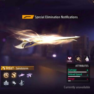 M1887 - Sandstorm Shimmer