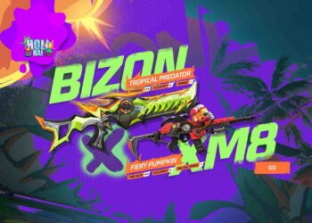 New Bizon x XM8 Ring Event is Coming