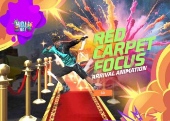 New Faded Wheel Red Carpet Focus Arrival Animation Coming