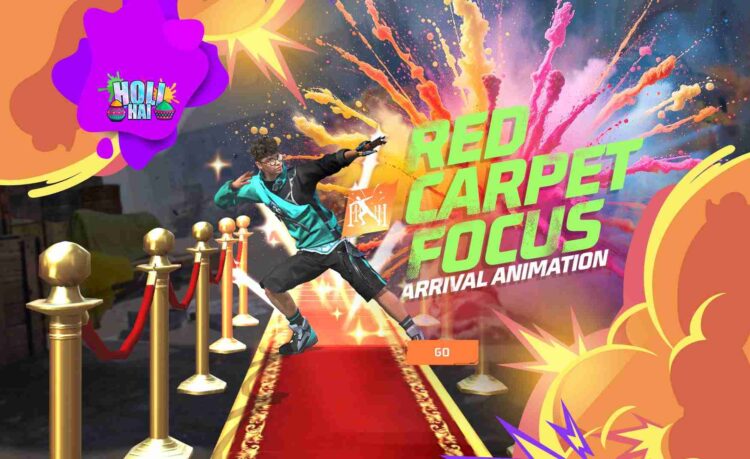 New Faded Wheel Red Carpet Focus Arrival Animation Coming