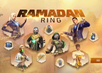 Ramadan Event Special All Ramadan Skins are Coming in Ramadan Ring Event