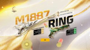 Ramadan M1887 is Coming in M1887 Ring Event M1887 - Sandstorm Shimmer Full Details