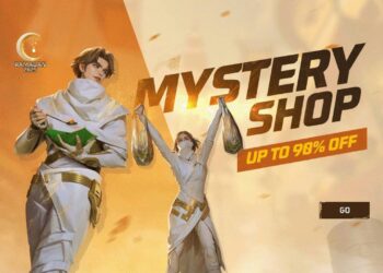 Ramadan Special New March Month Mystery Shop Coming to Free Fire