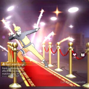 Red Carpet Focus Arrival Animation