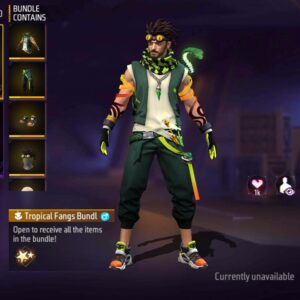 Tropical Fangs Bundle