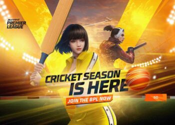 Booyah Premier League Event in Free Fire Cricket-Themed Rewards and More Starting May 12