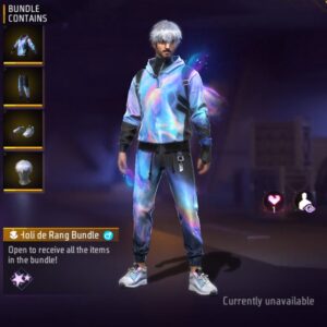 Chroma Flare Bundle