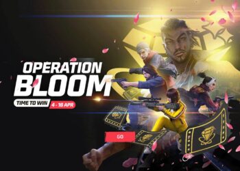 Claim Universal Ring Voucher for Free from Operation Bloom Event of Free Fire
