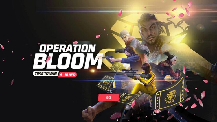 Claim Universal Ring Voucher for Free from Operation Bloom Event of Free Fire