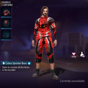 Cobra Sprinter Bundle
