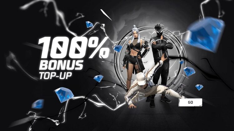 Dark Ring Special 100% Bonus Top Up Event Coming – Checkout Detail Information