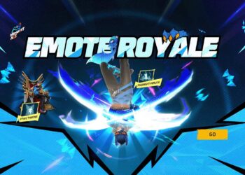 FFWC Throne Emote is Back! Midnight Ace Themed Emote Royale Coming - Checkout Detail Information