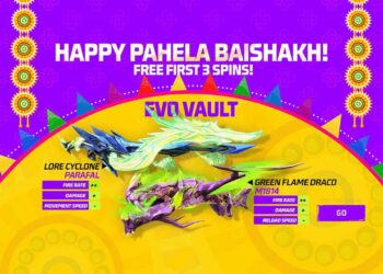 Free-3-Spin-in-Evo-Vault-Event-Pahela-Baishakh-Exclusive-Event