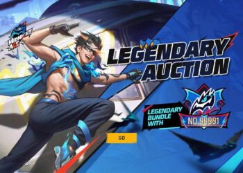Free Fire Legendary Auction Event Is BACK! Midnight Vanguard Bundle Coming Soon!