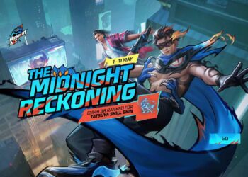 Free Fire New Mission How to Get Skill Skin Midnight Rush for Free