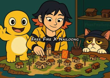 Free Fire x Nailoong Collaboration Confirmed After OB49 Patch