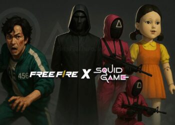 Free Fire x Squid Game Collaboration Leaked in OB49 Advance Server