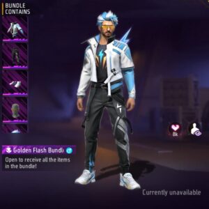 Golden Flash Bundle