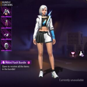 Metro Flash Bundle