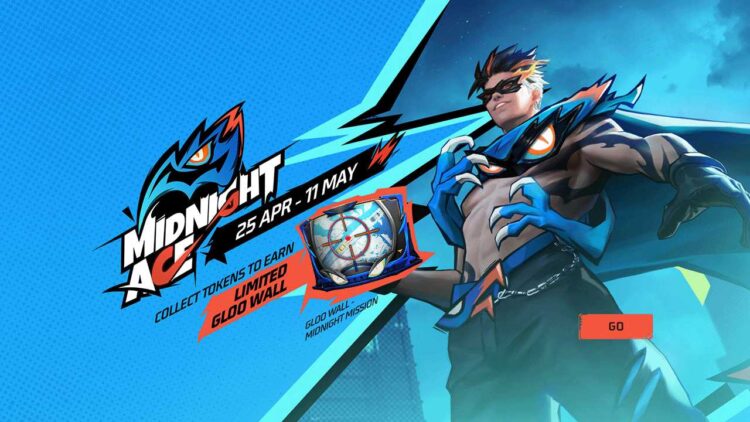 Midnight Ace Event Full Details Date, Rewards and How to Complete Event