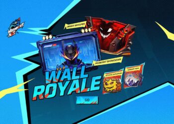 Midnight Ace Theme Event Special New Wall Royale Event Coming! Checkout Detail Information on Upcoming Wall Royale Event