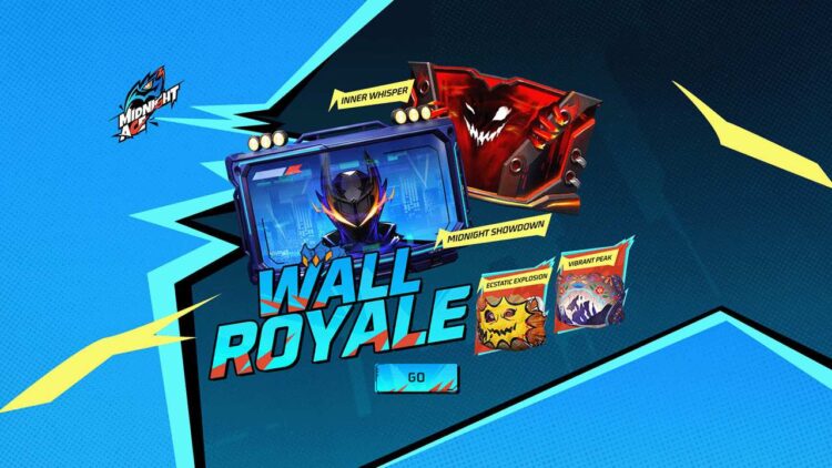 Midnight Ace Theme Event Special New Wall Royale Event Coming! Checkout Detail Information on Upcoming Wall Royale Event