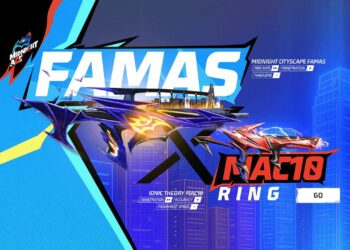 New Famas X Mac10 Ring Event is Coming to Free Fire - Checkout Date, Rewards and Other Details