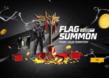 New Flag Summon Emote is Coming in Step Up Event