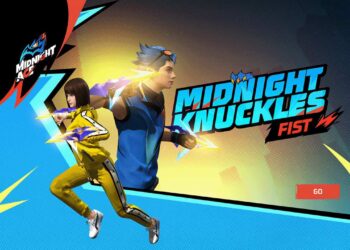 New Midnight Knuckles Fist Skin Coming in Faded Wheel