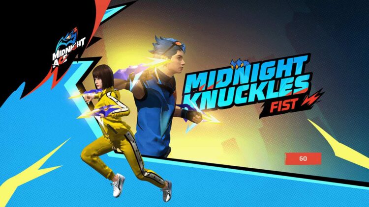 New Midnight Knuckles Fist Skin Coming in Faded Wheel