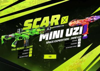 New-SCAR-X-Mini-Uzi-Ring-Event-is-Coming-to-Free-Fire-Checkout-Date-Rewards-and-Other-Details