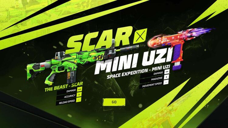New-SCAR-X-Mini-Uzi-Ring-Event-is-Coming-to-Free-Fire-Checkout-Date-Rewards-and-Other-Details