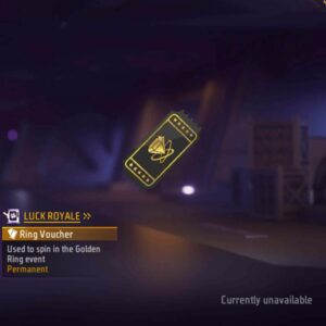 Ring Voucher