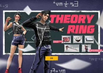 Theory Ring Event Free Fire Date, Rewards, Mechanism and Detail Information