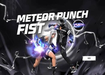 New Meteor Punch Fist Skin Coming in Faded Wheel