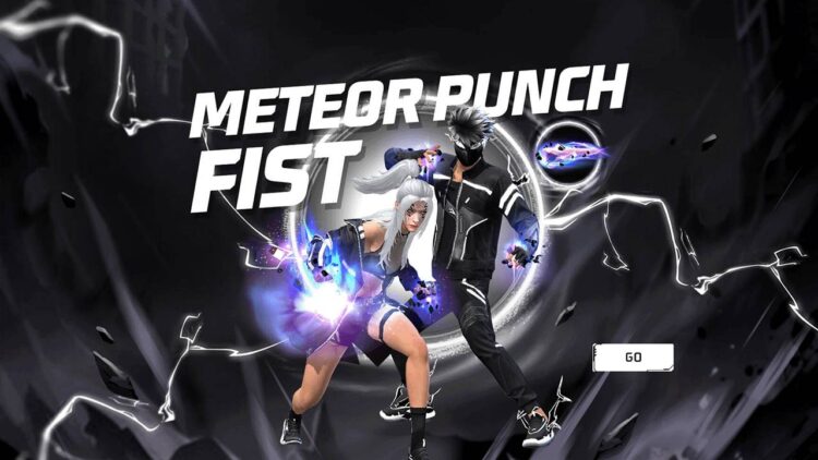 New Meteor Punch Fist Skin Coming in Faded Wheel