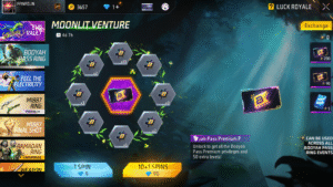 Booyah Pass Ring Event