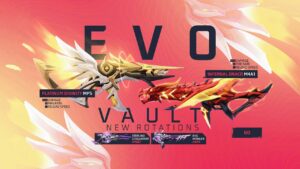 Evo M5P is Back in Evo Vault Event - Detail Information on Next June Month 2025 Evo Vault Event of Free Fire