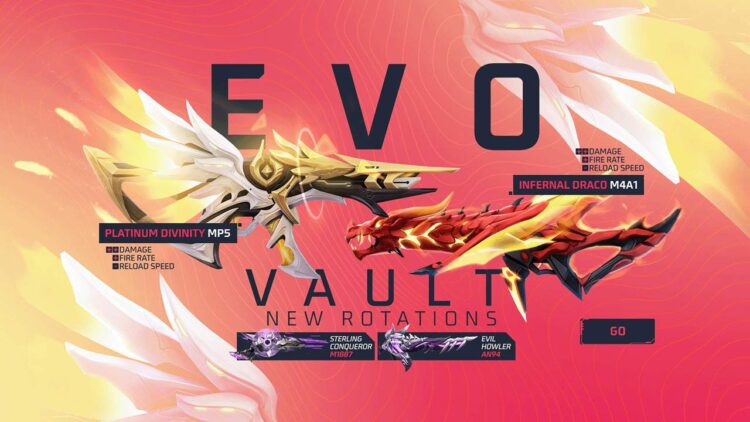 Evo M5P is Back in Evo Vault Event - Detail Information on Next June Month 2025 Evo Vault Event of Free Fire