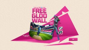 Free Ace Batter Gloo Wall in May Month's Top Up Event of Free Fire - Get Poison Flytrap Bundle