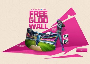 Free Ace Batter Gloo Wall in May Month's Top Up Event of Free Fire - Get Poison Flytrap Bundle