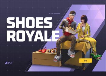 New Shoe Royale Event Coming to Free Fire - Checkout Detail Information