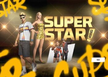 New Superstar Ring Event is Coming to Free Fire - Checkout Date, Rewards and Other Details
