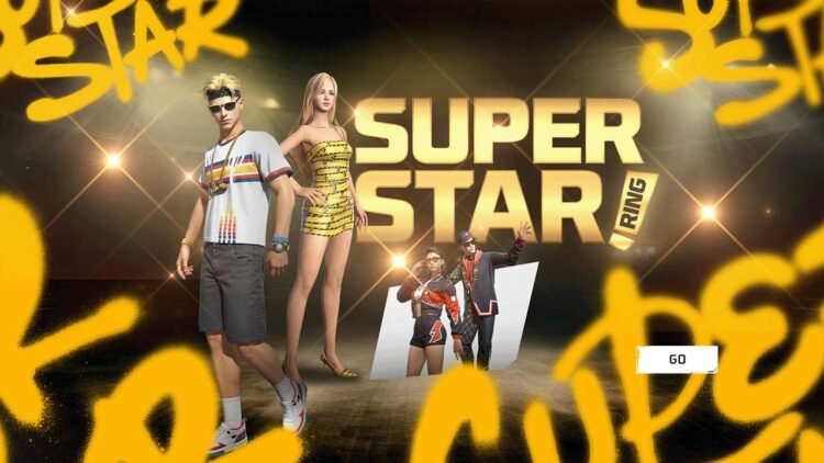 New Superstar Ring Event is Coming to Free Fire - Checkout Date, Rewards and Other Details