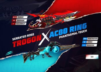 New Universal Ring Event is Coming to Free Fire - Trogon AC80 Ring Event Date, Rewards and Other Details