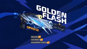 Ob49 Update New Weapon Royale Information Leaked - Get SPAS12 Golden Flash for Free