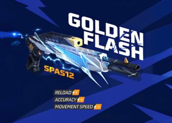 Ob49 Update New Weapon Royale Information Leaked - Get SPAS12 Golden Flash for Free
